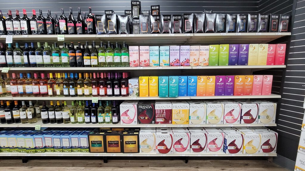 About Us Heritage Plaza Liquors Liquor store in East Longmeadow